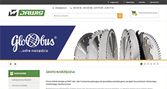 Desktop Screenshot of jawis.pl
